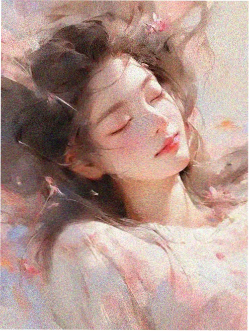 娱乐圈题材短剧完整版《影后她马甲又掉了》封面